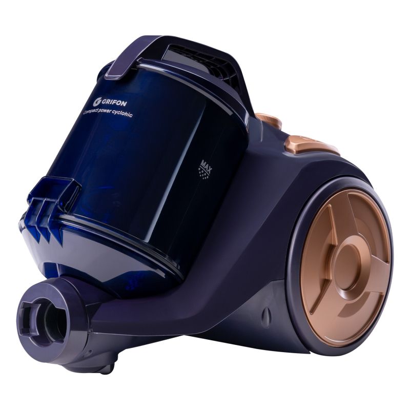 Пилосос Grifon (VC82BL Gold Blue)