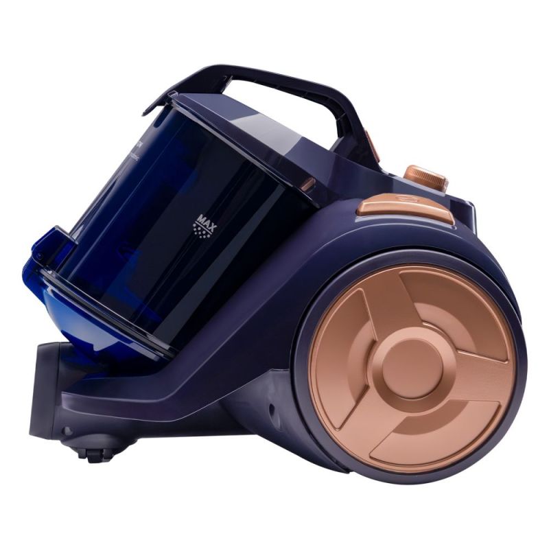 Пылесос Grifon (VC82BL Gold Blue)