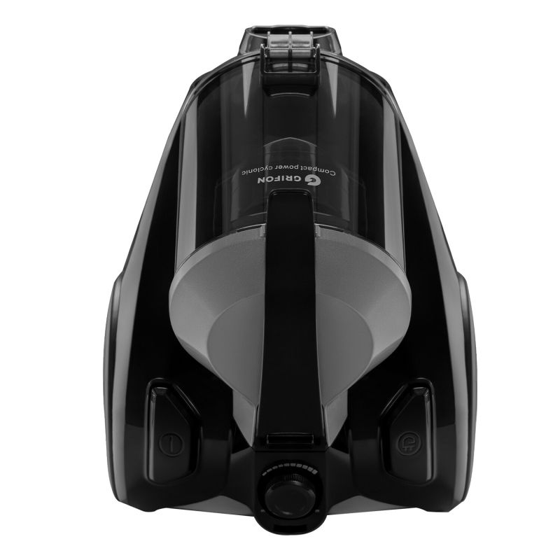 Пилосос Grifon (VC82BL Silver Black)