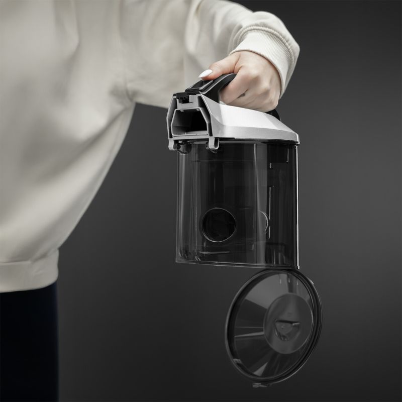 Пилосос Grifon (VC82BL Silver Black)