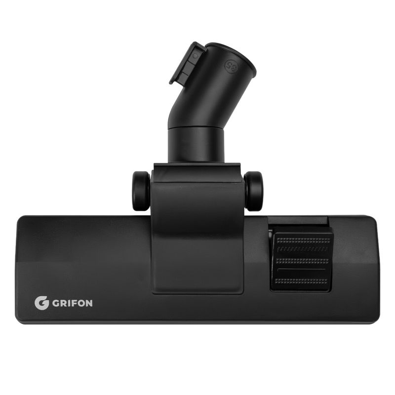 Пилосос Grifon (VC82BL Silver Black)