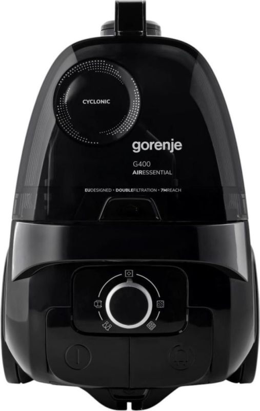 Пилосос Gorenje (VCE01G4AEBK)