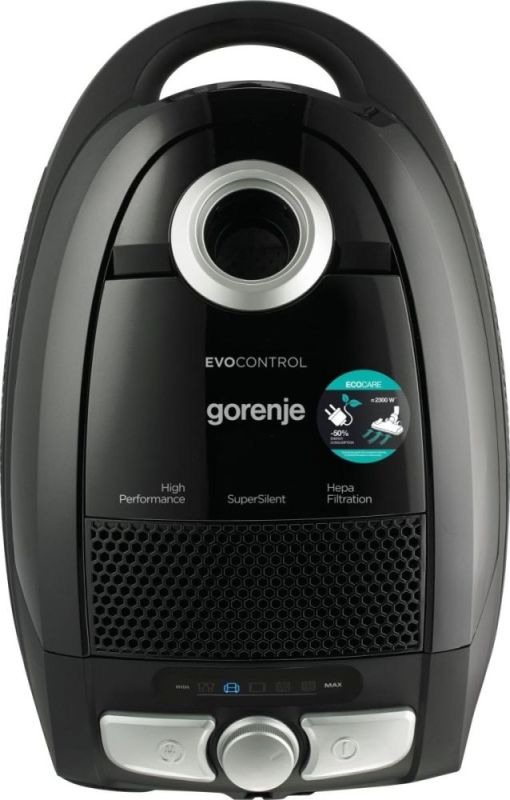 Пилосос Gorenje (VCE21ECBK)