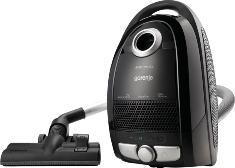 Пилосос Gorenje (VCE21ECBK)
