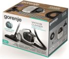 Пылесос Gorenje (VCEA01GACWCY)