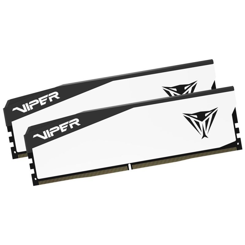 Модуль памяти DDR5 2x32GB/6400 Patriot Viper Elite 5 (VEB564G6432KW)