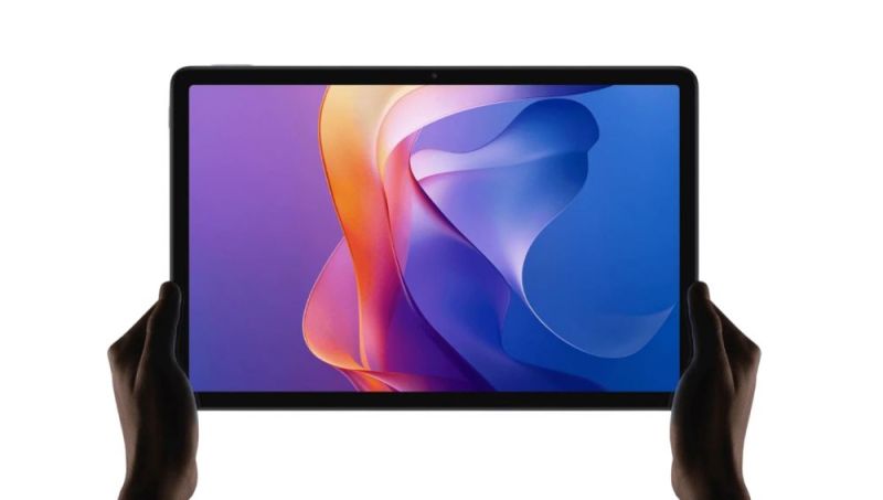 Планшет Xiaomi Redmi Pad 2 WiFi 4/128GB Graphite Gray (VHU5614EU)_EU (VHU5614EU_EU)