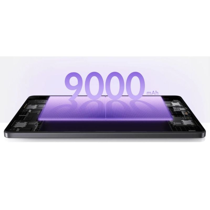 Планшет Xiaomi Redmi Pad 2 4G 4/128GB Graphite Gray (VHU5660EU)