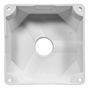 Монтажная коробка пластик Light Vision 130х50 мм (VLC-02BX)
