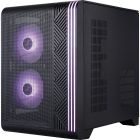 Корпус 1stPlayer Black (VT5-BK-3F7)