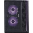 Корпус 1stPlayer Black (VT5-BK-3F7)