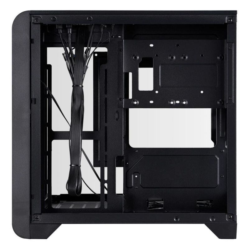 Корпус 1stPlayer VT5 Black без БП (VT5-BK)