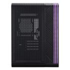 Корпус 1stPlayer VT5 Black без БП (VT5-BK)