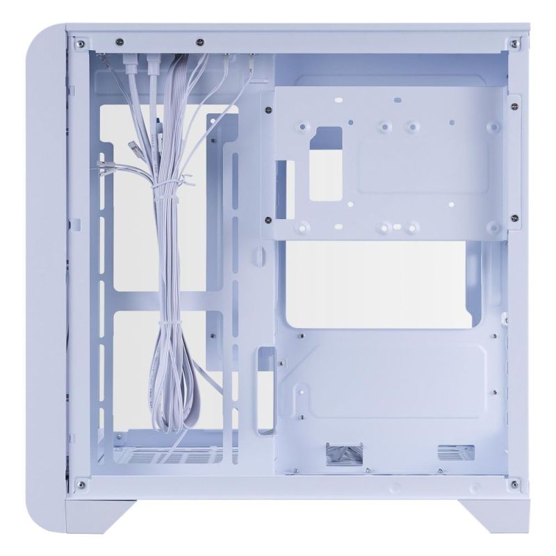 Корпус 1stPlayer VT5 White без БЖ (VT5-WH)