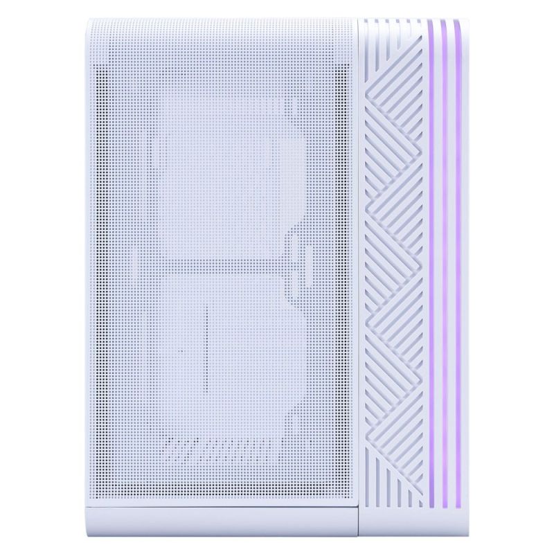 Корпус 1stPlayer VT5 White без БЖ (VT5-WH)