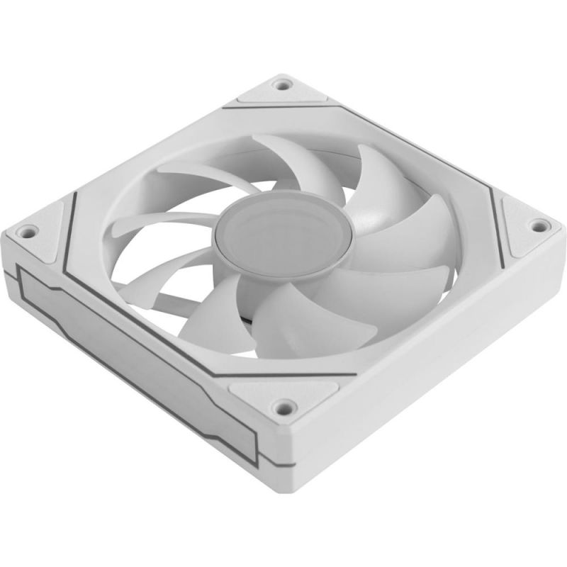 Вентилятор AeroCool Phantom M-3 12 PWM ARGB White (ACF3-MR11217.21)
