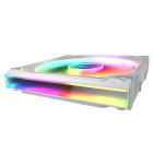 Вентилятор Cougar SC140 ARGB White (SC140 ARGB (White))