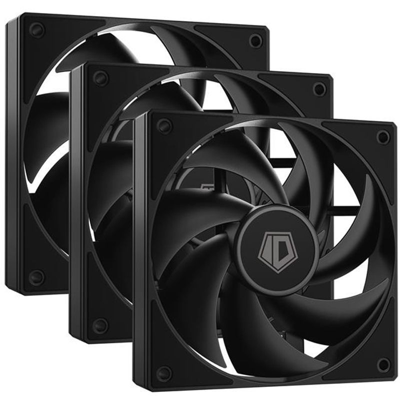 Вентилятор ID-Cooling AF-125-K Trio (AF-125-K TRIO)