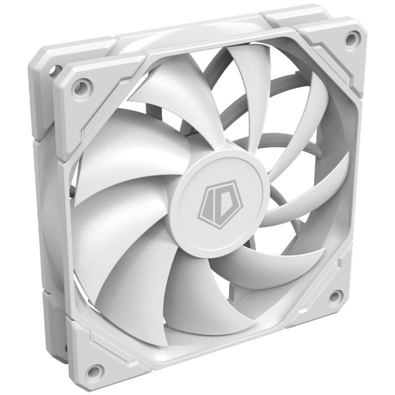 Вентилятор ID-Cooling TF-12025-Pro White (TF-12025-PRO WHITE)