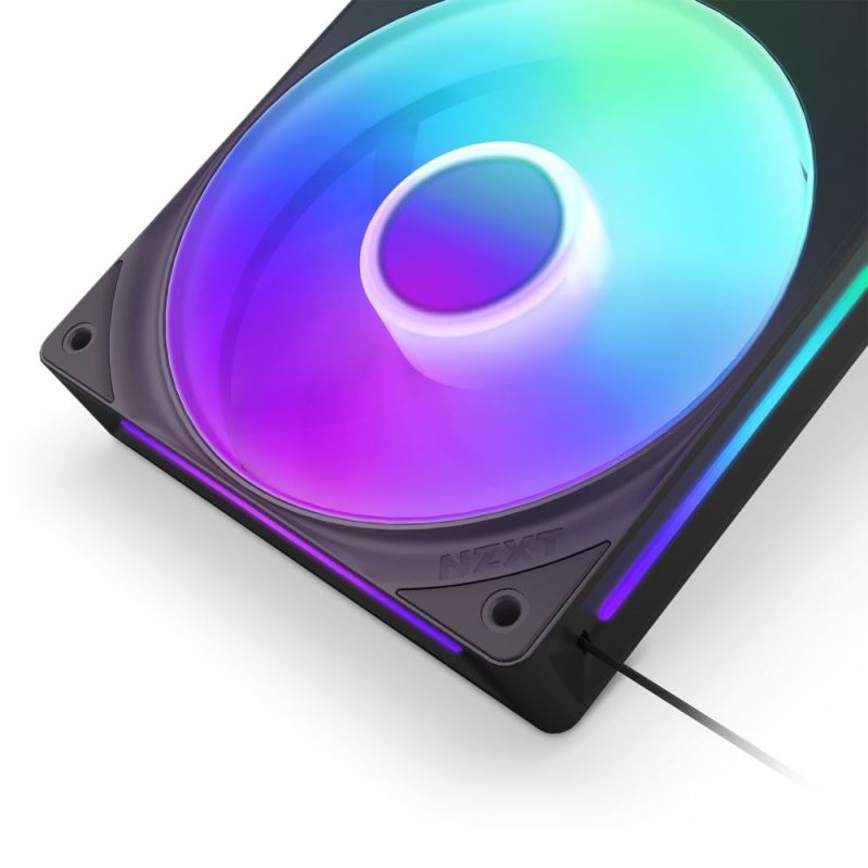 Вентилятор NZXT F240 RGB Core Black (RF-U24HF-B1)