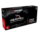 Видеокарта AMD Radeon RX 9070 16GB GDDR6 Reaper PowerColor (RX9070 16G-A) (RX 9070 16G-A)