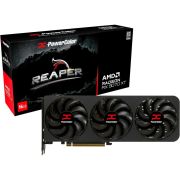 Відеокарта AMD Radeon RX 9070 XT 16GB GDDR6 Reaper PowerColor (RX9070XT 16G-A) (RX 9070 XT 16G-A)