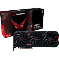Відеокарта AMD Radeon RX 9070 XT 16GB GDDR6 Red Devil PowerColor (RX9070XT 16G-E/OC) (RX 9070 XT 16G-E/OC)