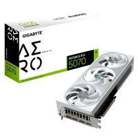 Видеокарта GF RTX 5070 12GB GDDR7 Aero OC Gigabyte (GV-N5070AERO OC-12GD)