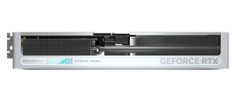 Видеокарта GF RTX 5070 12GB GDDR7 Aero OC Gigabyte (GV-N5070AERO OC-12GD)