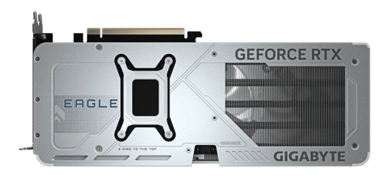 Видеокарта GF RTX 5070 12GB GDDR7 Eagle OC Ice Gigabyte (GV-N5070EAGLEOC ICE-12GD)