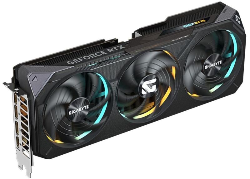 Відеокарта GF RTX 5070 12GB GDDR7 Gaming OC Gigabyte (GV-N5070GAMING OC-12GD)