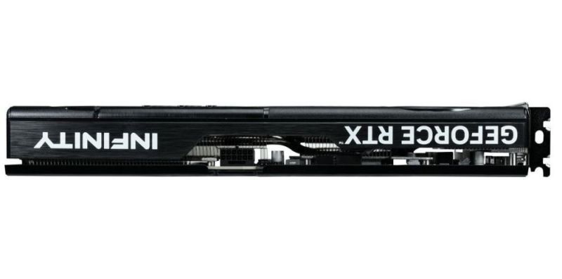 Видеокарта GF RTX 5070 12GB GDDR7 Infinity 3 OC Palit (NE75070S19K9-GB2050S)