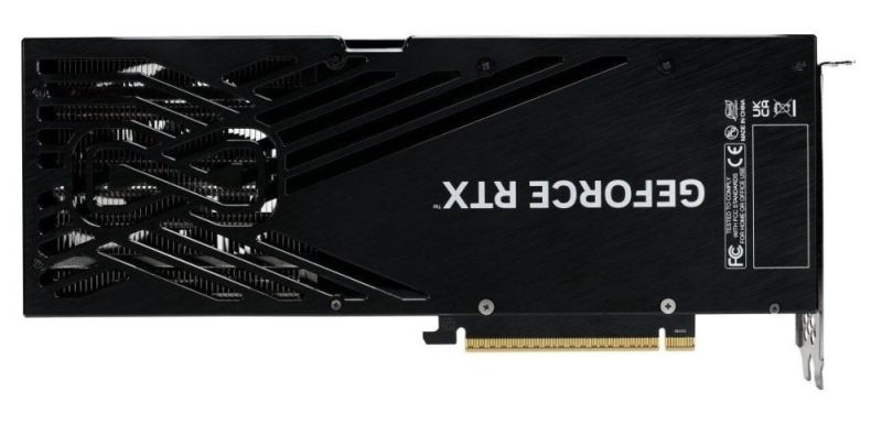 Відеокарта GF RTX 5070 12GB GDDR7 Infinity 3 Palit (NE75070019K9-GB2050S)