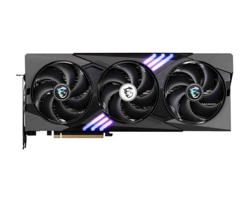 Відеокарта GF RTX 5070 Ti 16GB GDDR7 Gaming Trio OC MSI (GeForce RTX 5070 Ti 16G GAMING TRIO OC)