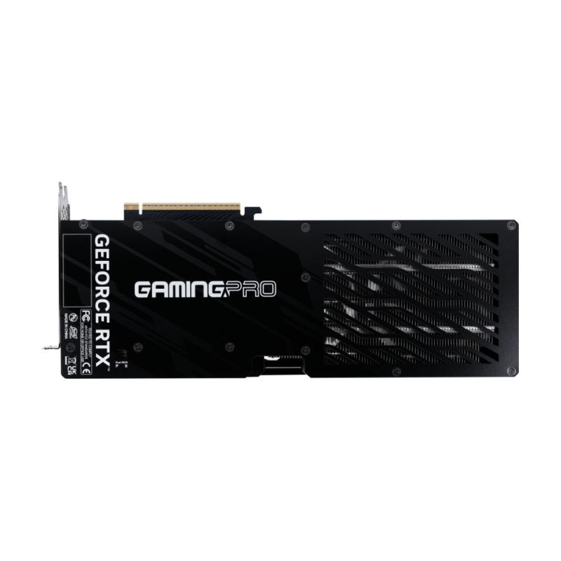 Видеокарта GF RTX 5080 16GB GDDR7 GamingPro OC Palit (NE75080S19T2-GB2031A)