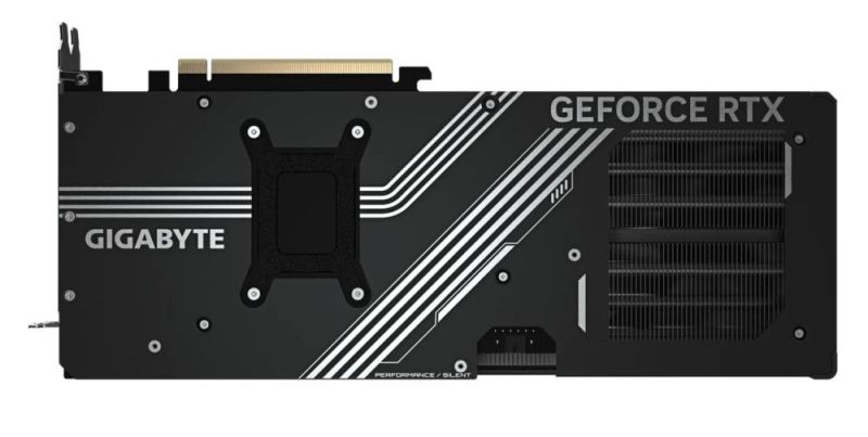 Видеокарта GF RTX 5080 16GB GDDR7 Windforce OC Gigabyte (GV-N5080WF3OC-16GD)
