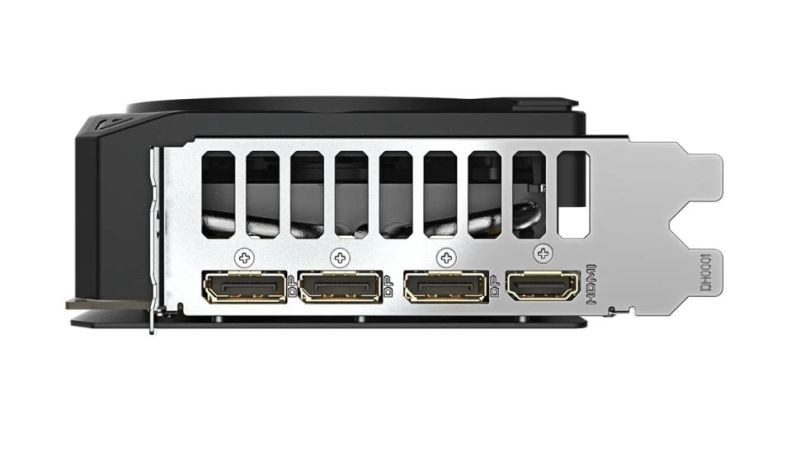 Видеокарта GF RTX 5080 16GB GDDR7 Windforce OC Gigabyte (GV-N5080WF3OC-16GD)