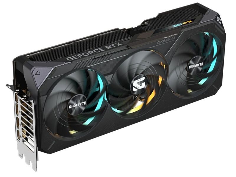 Відеокарта GF RTX 5090 32GB GDDR7 Gaming OC Gigabyte (GV-N5090GAMING OC-32GD)