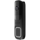 Відеодзвінок Ajax (Doorbell Black RAL 9005)