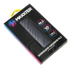 Зовнішня кишеня Maxxter M.2 NVMe PCIe, USB 3.2 Type-C, Metal, Black (EHDE-2280S-01)