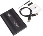 Зовнішня кишеня PowerPlant для HDD 2.5" USB3.0 (HC380008)