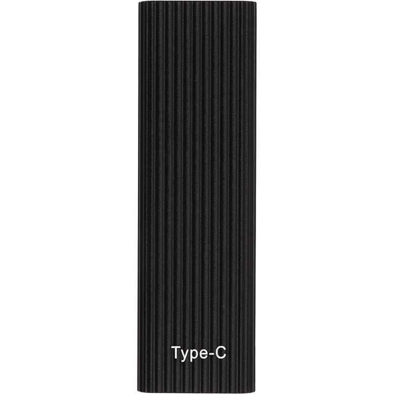 Зовнішня кишеня PowerPlant для SSD M.2 PCIe NVMe USB3.1 (HC380428)