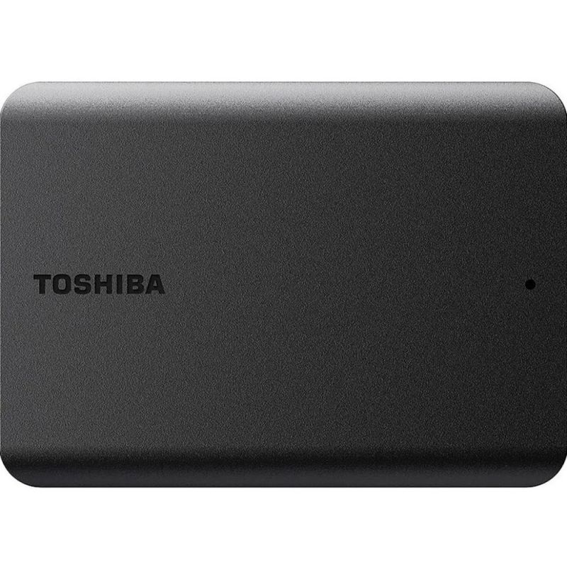 Зовнішній жорсткий диск 2.5" USB 4.0TB Toshiba Canvio Basics Black (HDTB540EK3CA)