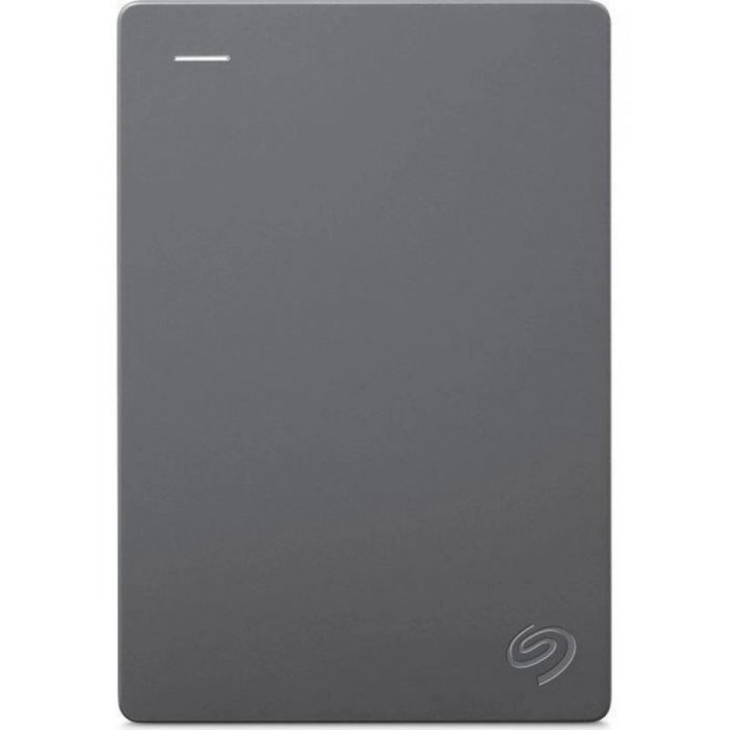 Внешний жесткий диск 2.5" USB 5.0TB Seagate Bacis Black (STJL5000400)_Bulk (STJL5000400_Bulk)