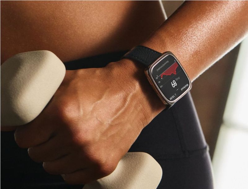 Смарт-часы Amazfit Active 2S Premium Black (W2440GL3N)