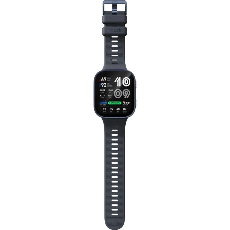 Смарт-годинник Amazfit Bip Max Dark Blue (W2568AP2N)