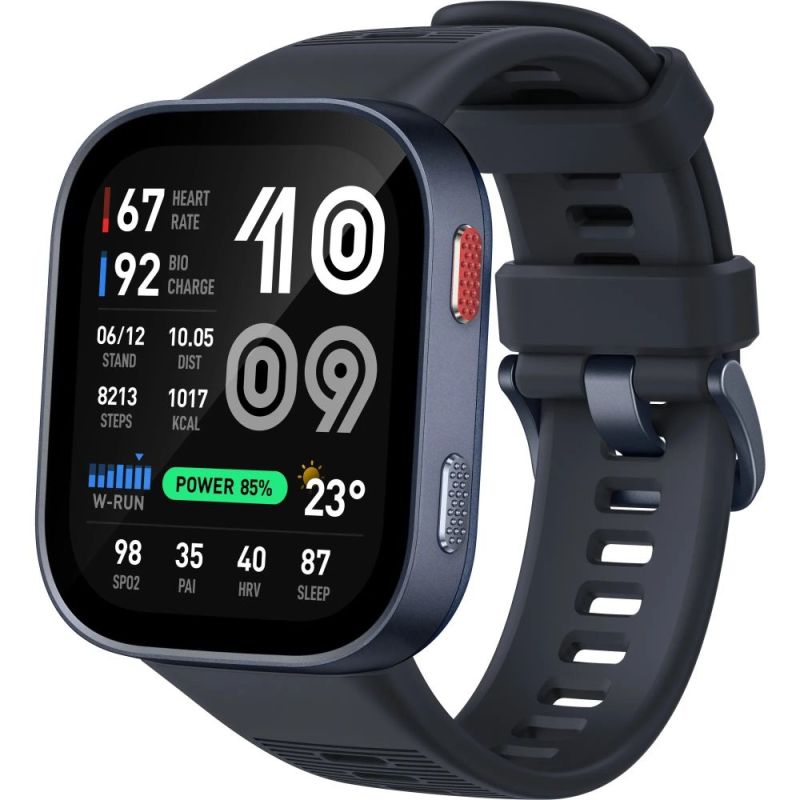 Смарт-годинник Amazfit Bip Max Dark Blue (W2568AP2N)