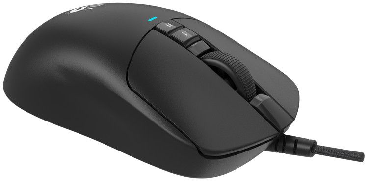 Мышь Bloody W72 Ultra Black (W72 Ultra (Black))
