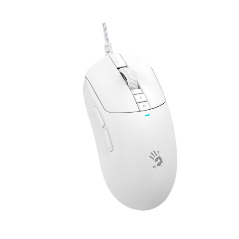 Мышь A4Tech Bloody W72 Ultra White (W72 Ultra (White))