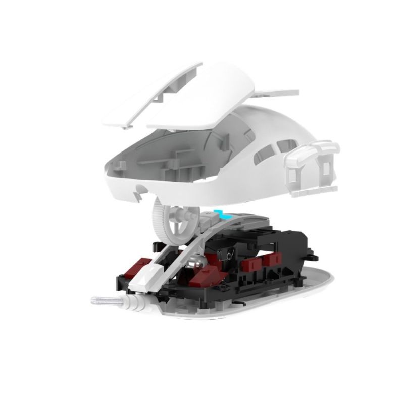 Мышь A4Tech Bloody W72 Ultra White (W72 Ultra (White))